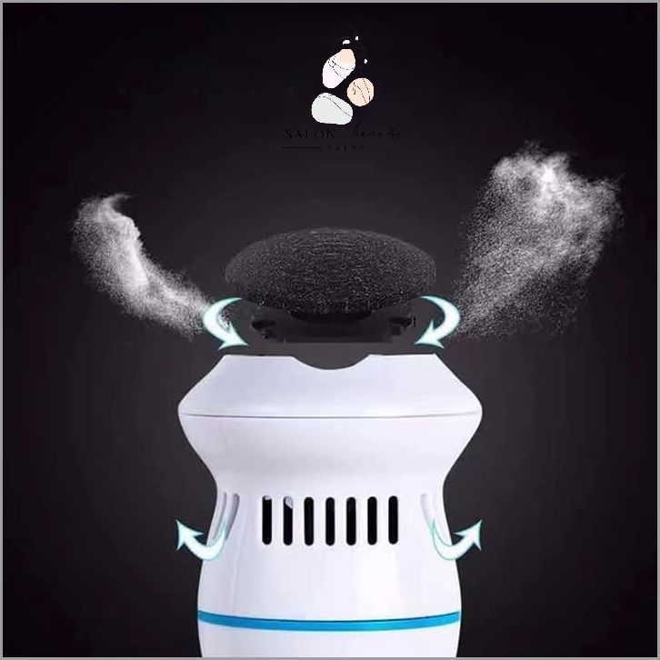 Elektryczny Pilnik Do Pięt - Cudowny sposób na piękne stopy!