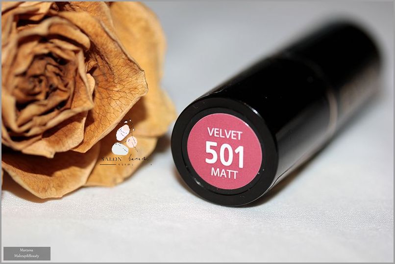 Eveline Velvet Matt - Nowy Trend W Makijażu!