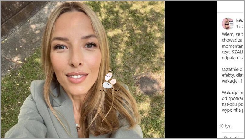 Ewa Chodakowska: Nie Chce Mieć Dzieci!