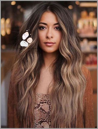 Fenomenalny Efekt Rudej Ombre Na Brązowych Włosach! Fenomenalny Efekt Rudej Ombre Na Brązowych Włosach!