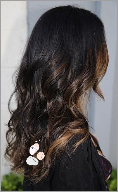 Fenomenalny Efekt Rudej Ombre Na Brązowych Włosach!