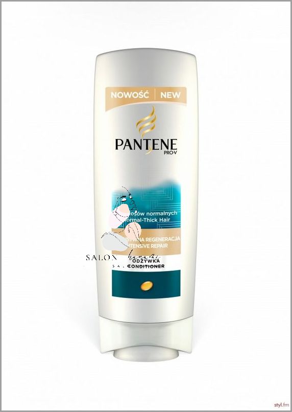 Fioletowa Odżywka Do Włosów - Zobacz Co Się Stanie!