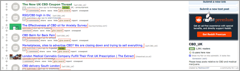 Forum dyskusyjne o Olejku CBD!