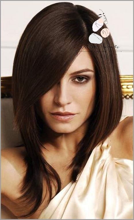 Fryzury Z Grzywką Na Bok - Sprawdź To!