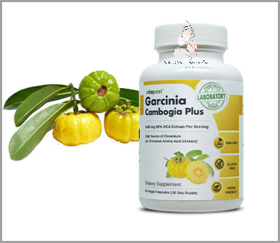 Garcinia Cambogia - Przełomowe Efekty!
