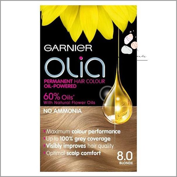 Garnier Olia 8.0 Efekt - Nadchodzi!