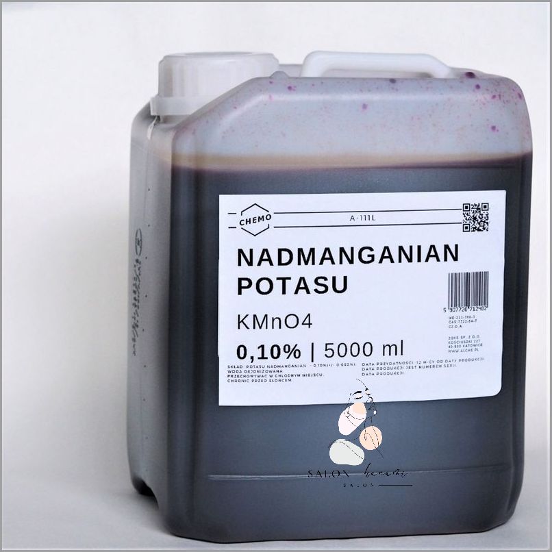 Gdzie Kupić Nadmanganian Potasu? Gdzie Kupić Nadmanganian Potasu?