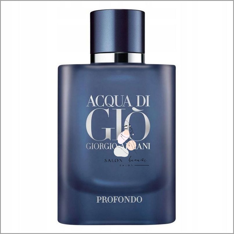 Giorgio Armani Perfumy Męskie - Niesamowite Zmysły!