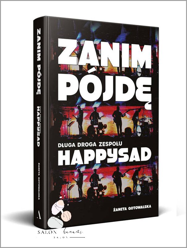 Happysad - Przeczytaj tekst Zanim Pójdę!