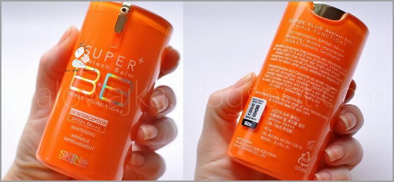 Hebe Krem Bb Skin79 - Sprawdź jak działa!