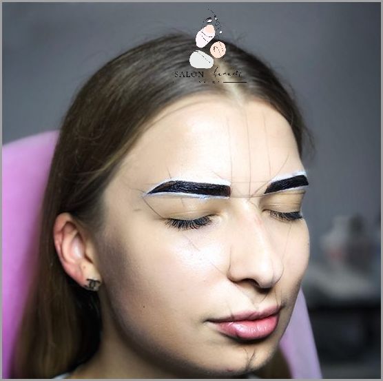 Henna Pudrowa Przed I Po: Zmienia Twarz!