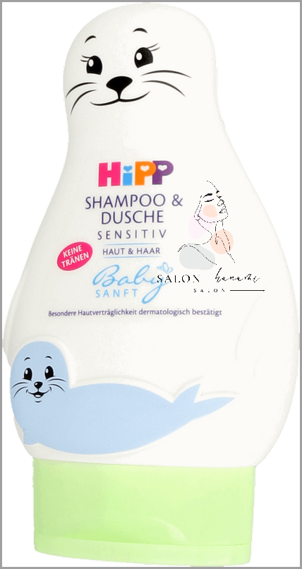Hipp Zel Do Mycia - Oszałamiające rezultaty!
