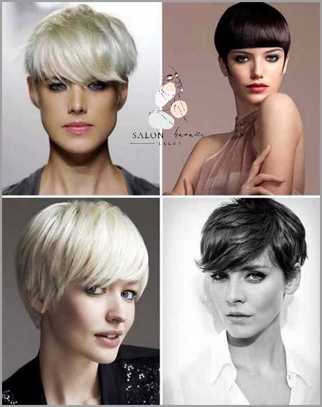 Hit 2020: Grzywka Asymetryczna Na Bok!