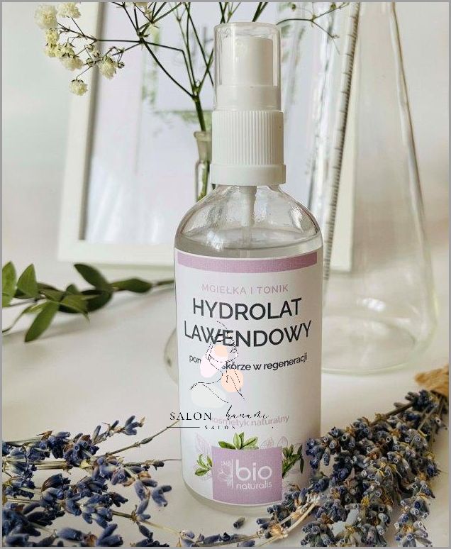 Hydrolat A Tonik - Zaskocz Swoją Skórę!