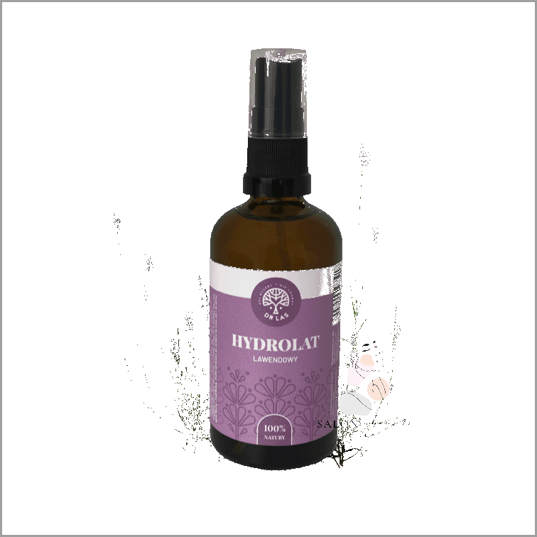 Hydrolat Lawendowy - Cudowne Właściwości!