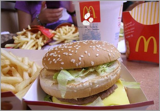 Ile Kalorii Ma Big Mac? Przekonaj Się!