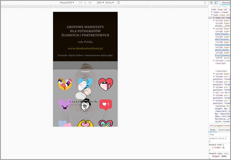 Instagram: Nie Możesz Użyć Tego Efektu!