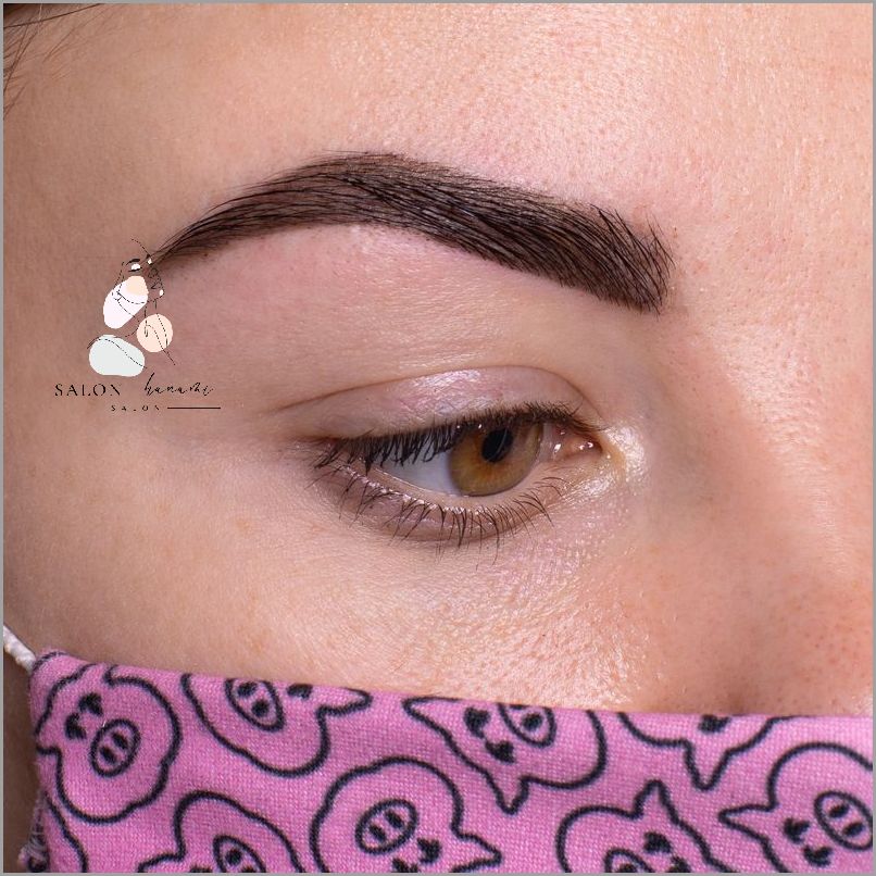 Jak Długo Utrzymuje się Henna Brwi?