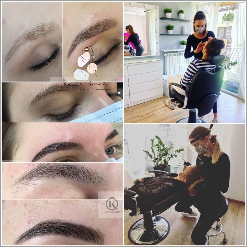 Jak Długo Utrzymuje się Henna Brwi?