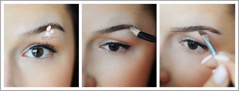 Jak Malować Brwi Cieniem? Sprawdź Poniżej!