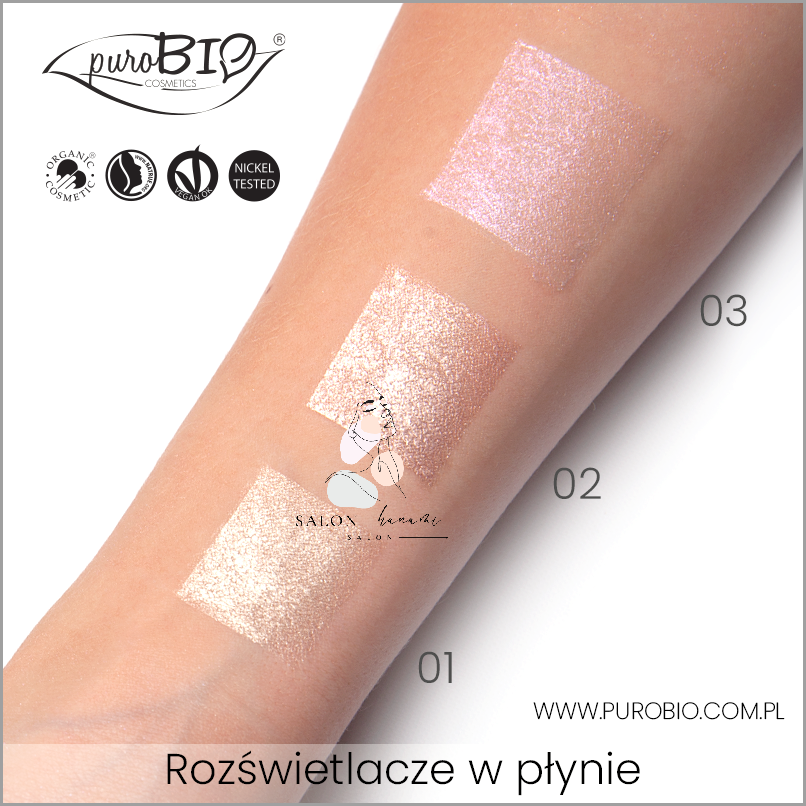 Jak Nakładać Rozświetlacz W Płynie? Sprawdź!