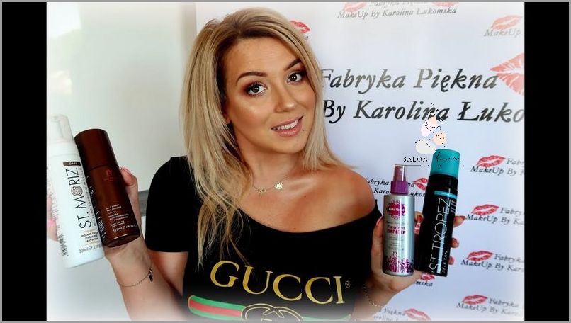 Jak Nakładać Samoopalacz Na Twarz? Sprawdź To! Jak Nakładać Samoopalacz Na Twarz? Sprawdź To!