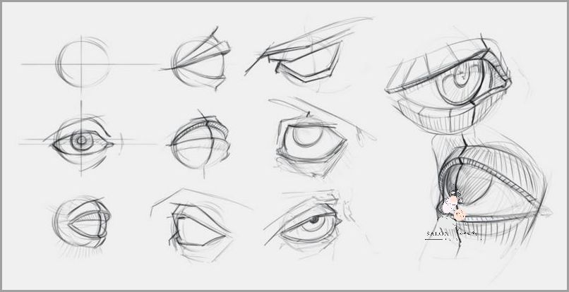 Jak Narysować Twarz Krok Po Kroku - Przewodnik!