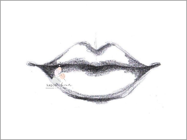 Jak Narysować Usta Krok Po Kroku - Zobacz!
