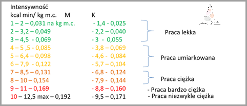 Jak obliczyć Zapotrzebowanie Kaloryczne W Ciazy?