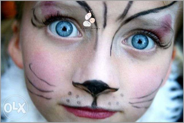 Jak Pomalować Twarz Dziecka Na Halloween? Poradnik! - [Zaktualizowano