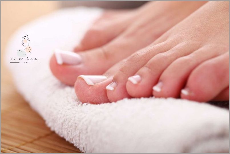 Jak Pozbyć Się Zgrubiałych Paznokci U Nóg?