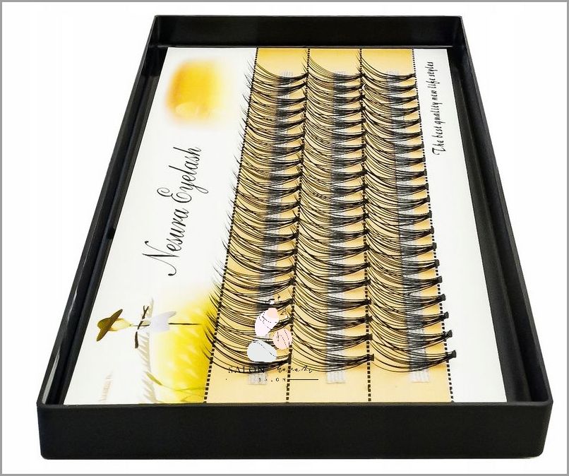 Jak Przykleić Kępki Rzęs? Sprawdź Teraz!