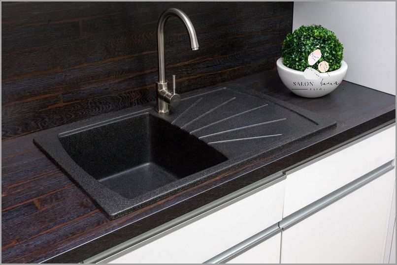 Jak Skutecznie Czyścić Zlew Granitowy?