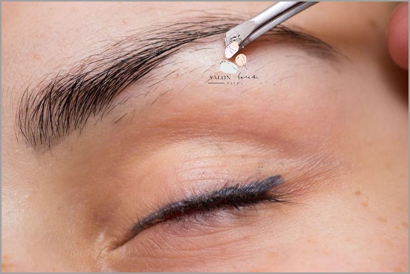 Jak Skutecznie Goją Się Brwi Na Sucho?