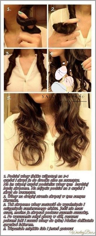 Jak Skutecznie Obciąć Kręcone Włosy?