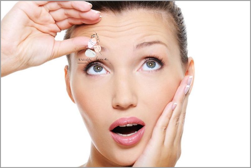 Jak Skutecznie Pozbyć Się Zmarszczek Na Czole?