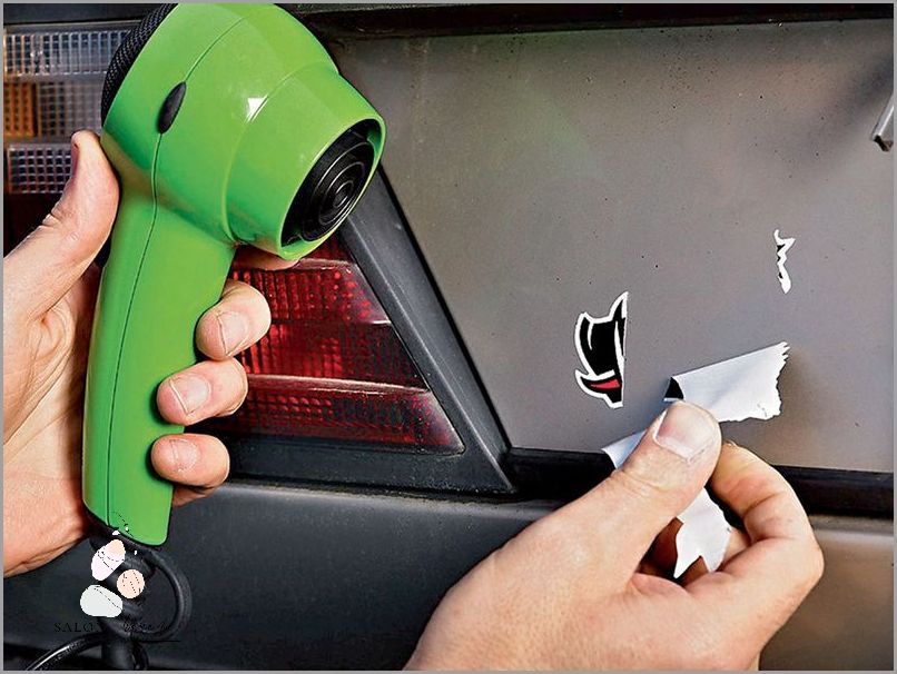 Jak Skutecznie Usunąć Klej Po Naklejce?