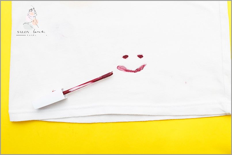 Jak Skutecznie Usunąć Tusz Z Ubrania?!