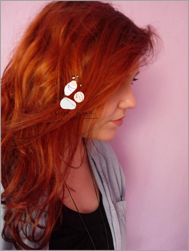 Jak Skutecznie Wypłukać Rudy Kolor Z Włosów?