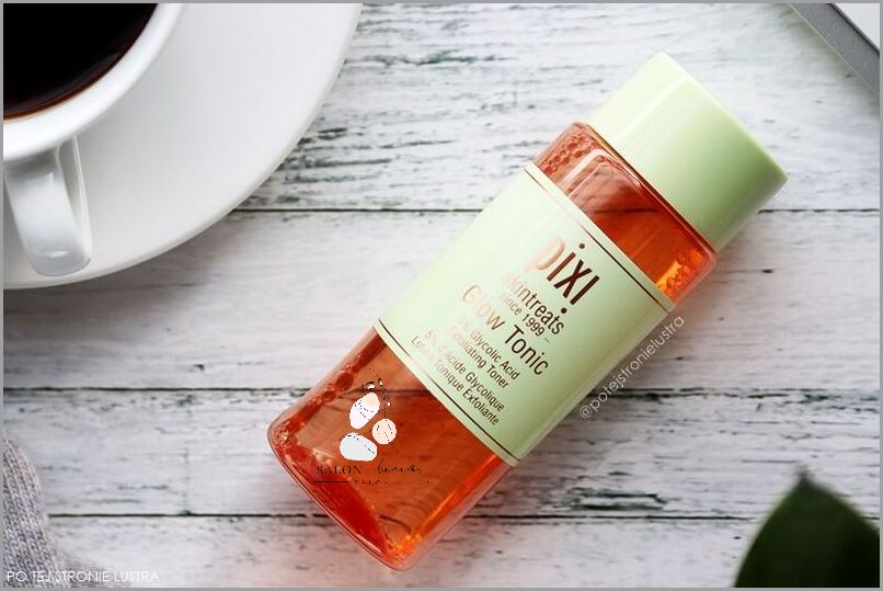 Jak Stosować Tonik Z Kwasem Glikolowym?