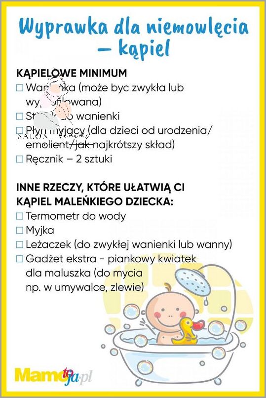 Jak Trzymać Noworodka Podczas Kąpieli? Sprawdź!