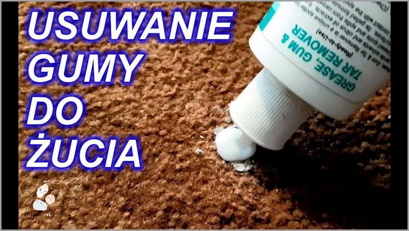Jak Usunąć Smar Z Ubrań? Sprawdź! Jak Usunąć Smar Z Ubrań? Sprawdź!