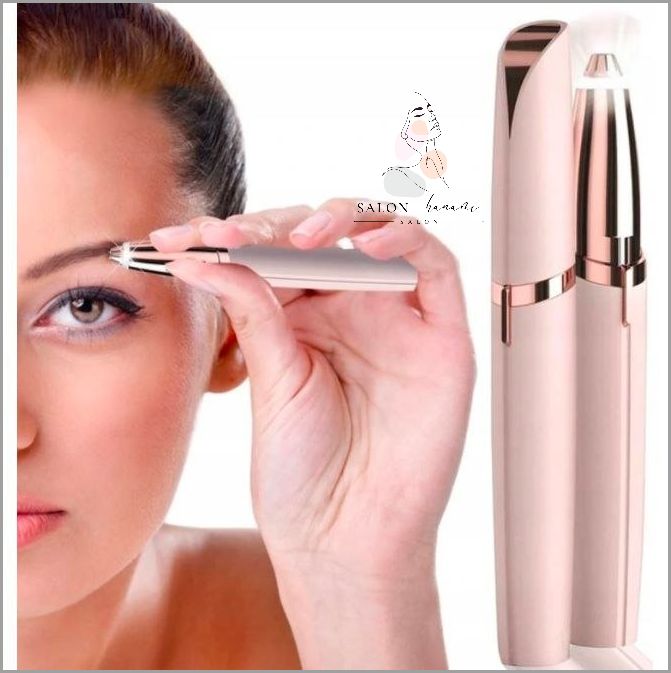 Jak Używać Trymeru Do Brwi? Sprawdź!