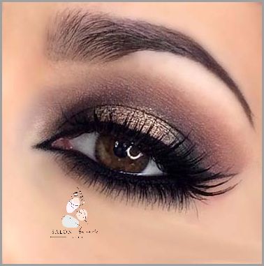 Jak uzyskać idealny makijaż oka brąz?