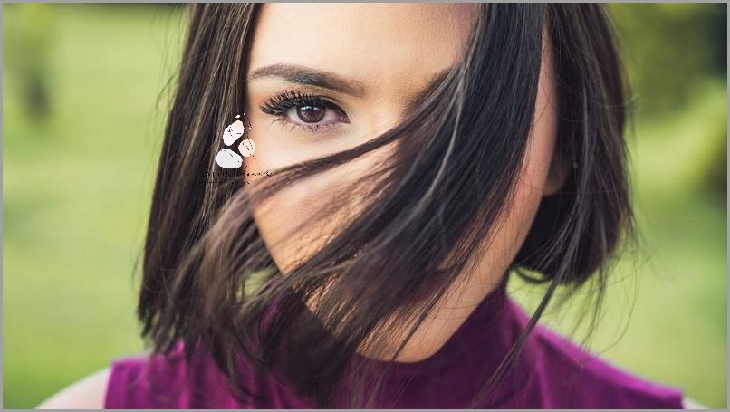 Jak Uzyskać Jasne Odrosty Na Ciemnych Włosach?