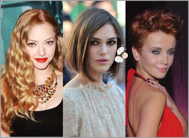 Jak Wybrać Fryzurę dla Włosów Do Ramion i Okrągłej Twarzy?