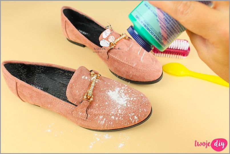 Jak Wyczyścić Buty Zamszowe? Proste Sposoby!