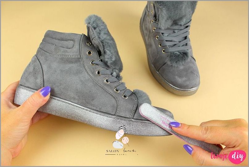 Jak Wyczyścić Buty Zamszowe? Proste Sposoby!