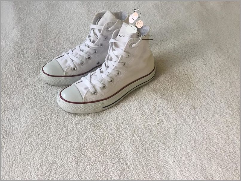 Jak Wyprać Białe Trampki? Dowiedz się Teraz!