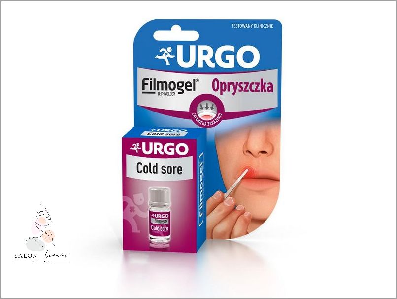 Jak Wyzdrowieć z Opryszczki na Ustach?